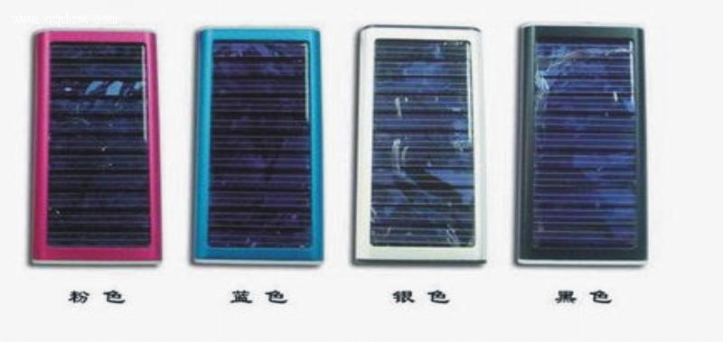 多功能太阳能充电器